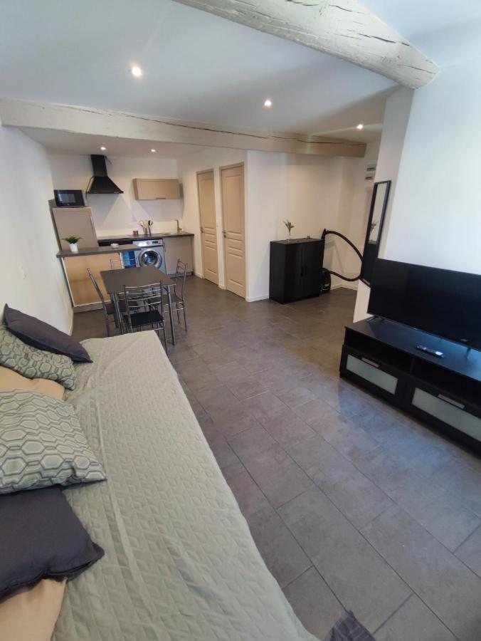 Apartament Coup De Coeur Ceyreste Zewnętrze zdjęcie