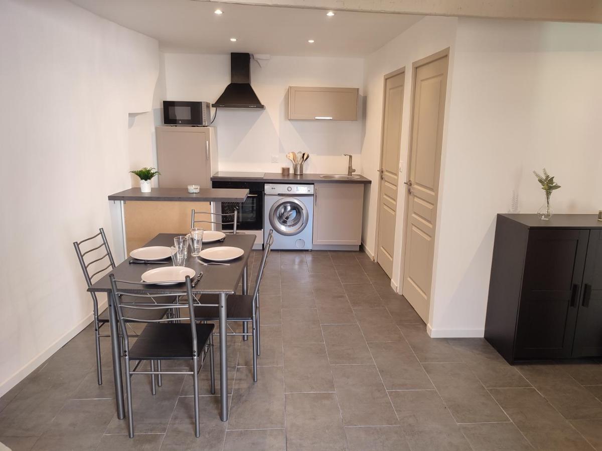Apartament Coup De Coeur Ceyreste Zewnętrze zdjęcie