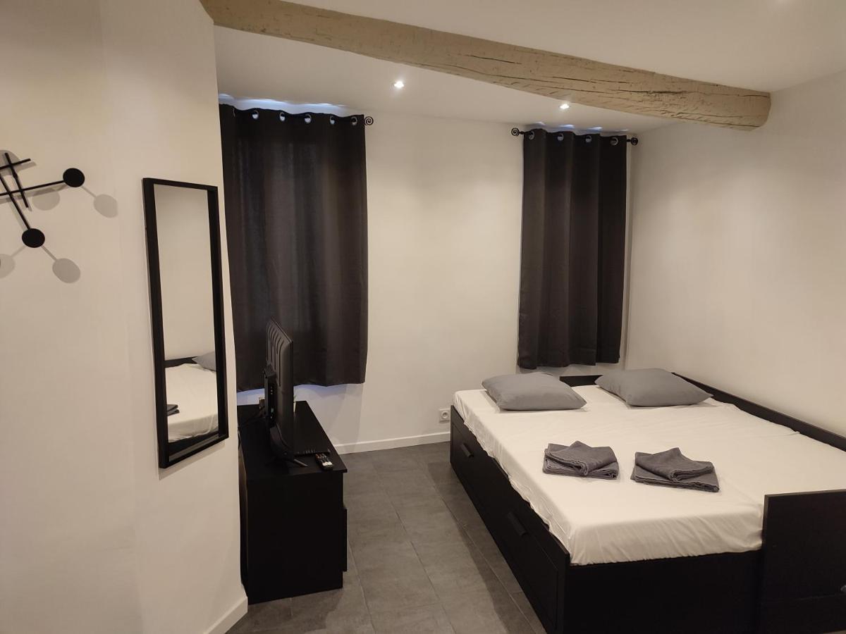 Apartament Coup De Coeur Ceyreste Zewnętrze zdjęcie