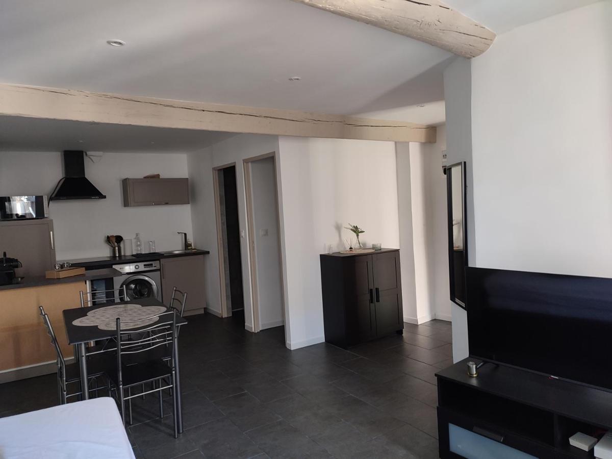 Apartament Coup De Coeur Ceyreste Zewnętrze zdjęcie